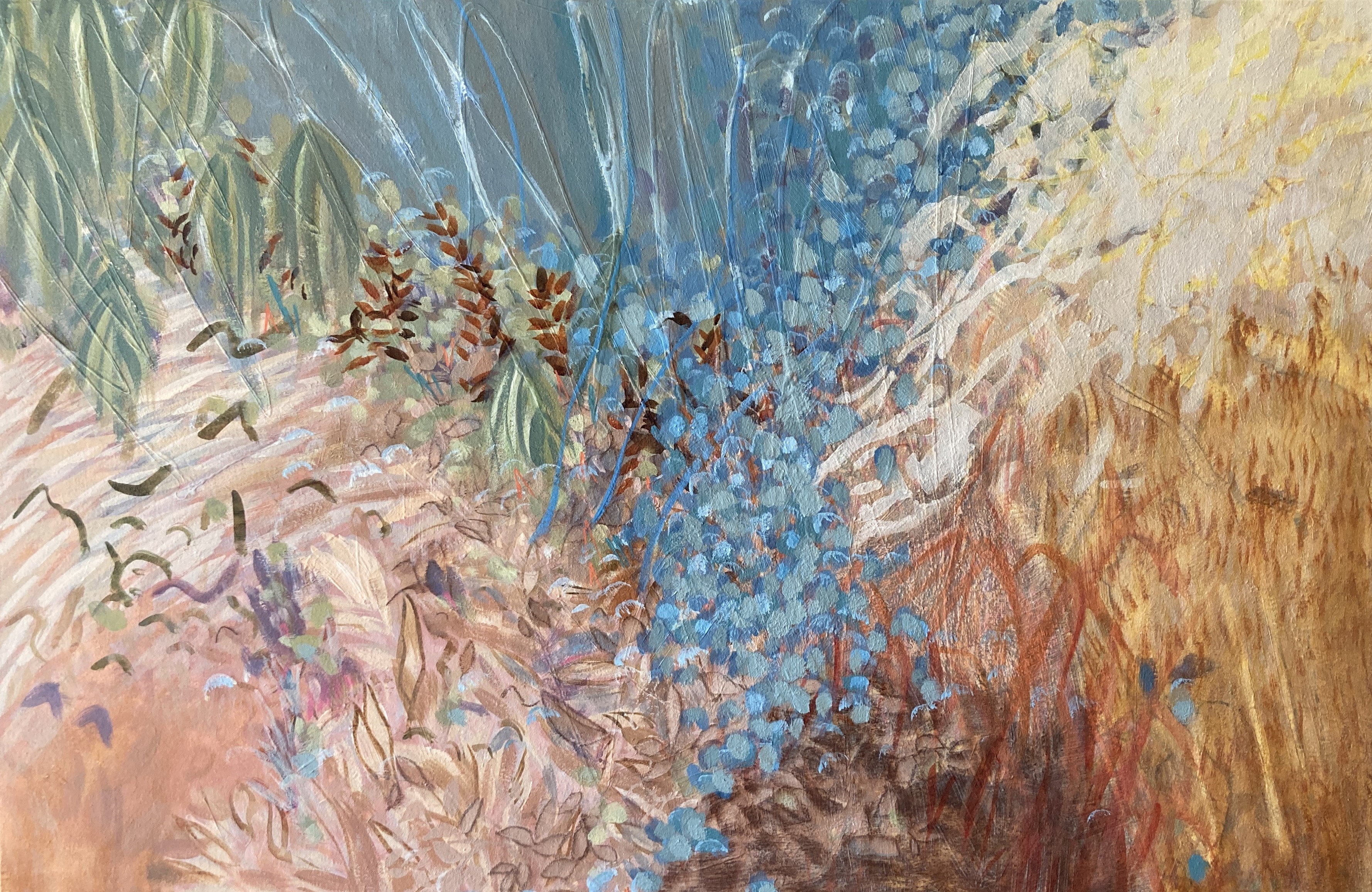 Tara Lewis - Twilight In The Ranges