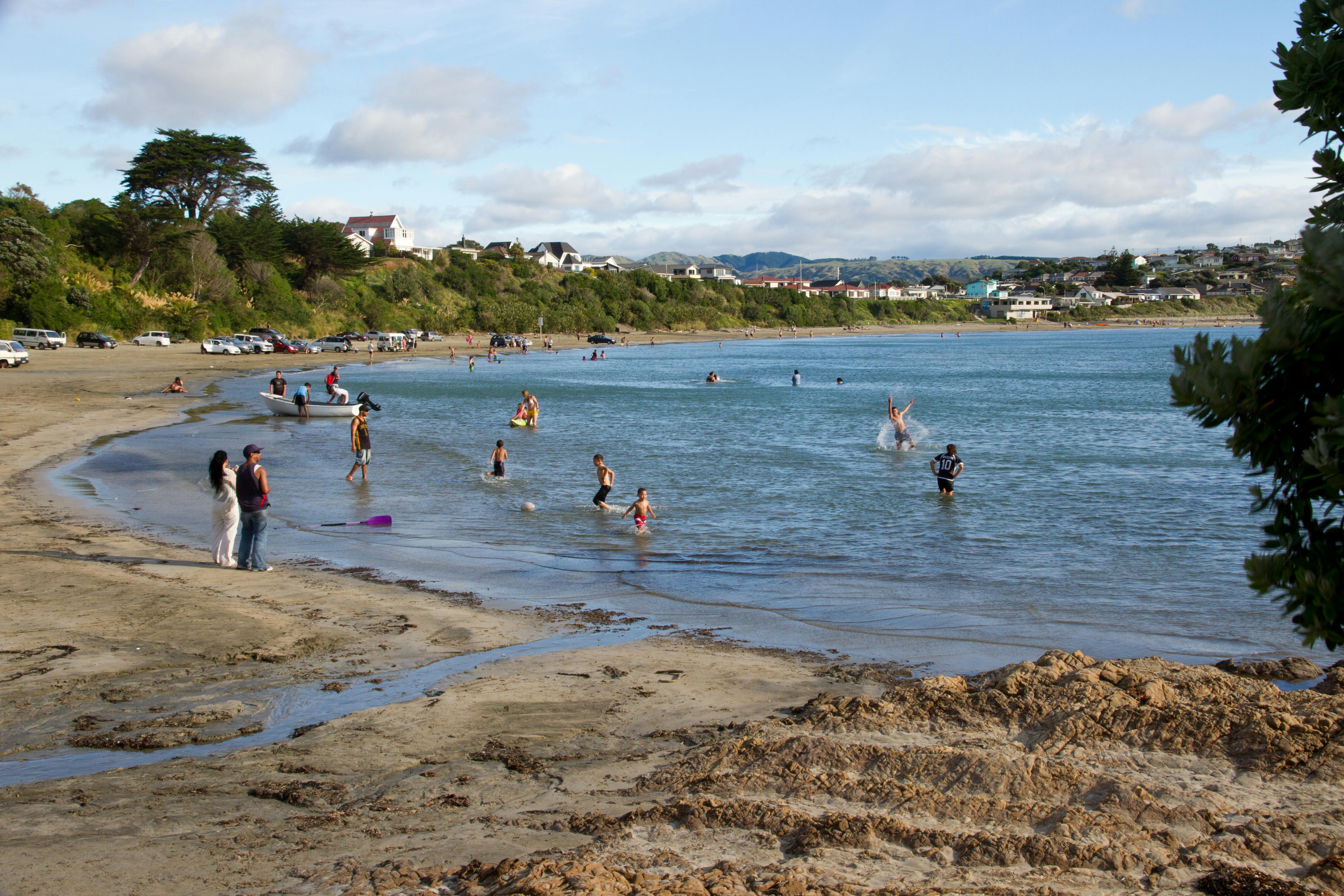 Titahi Bay At Bay Drive