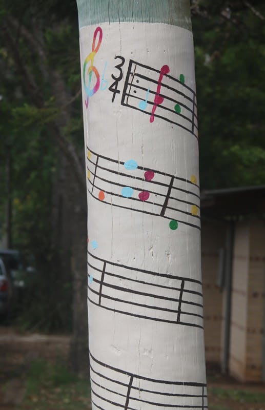 Pilot Pole Musical Theme