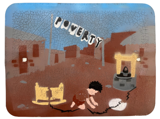 Gracie Michelmore - Erase Poverty
