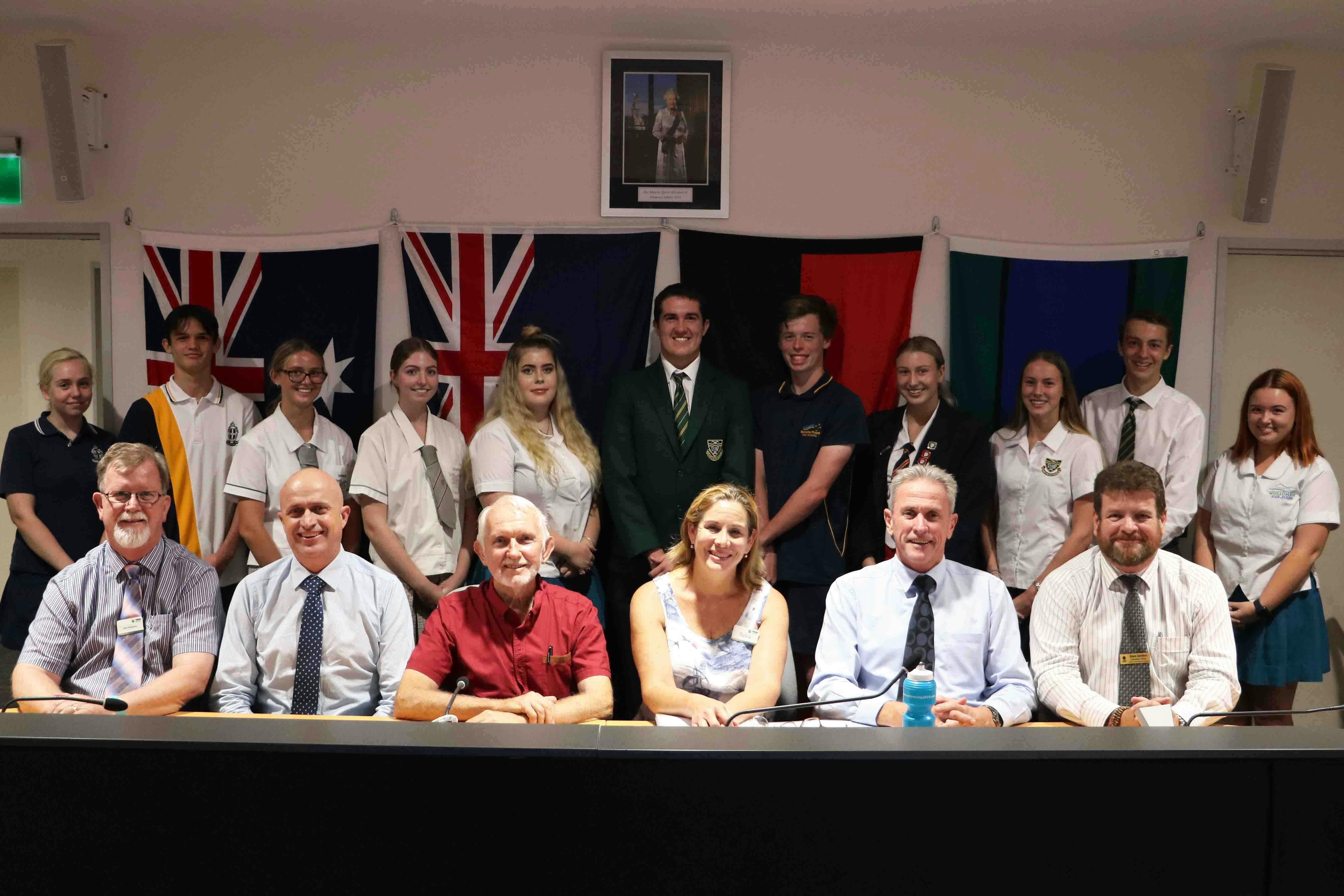 The 2018 Tweed Shire Youth Council