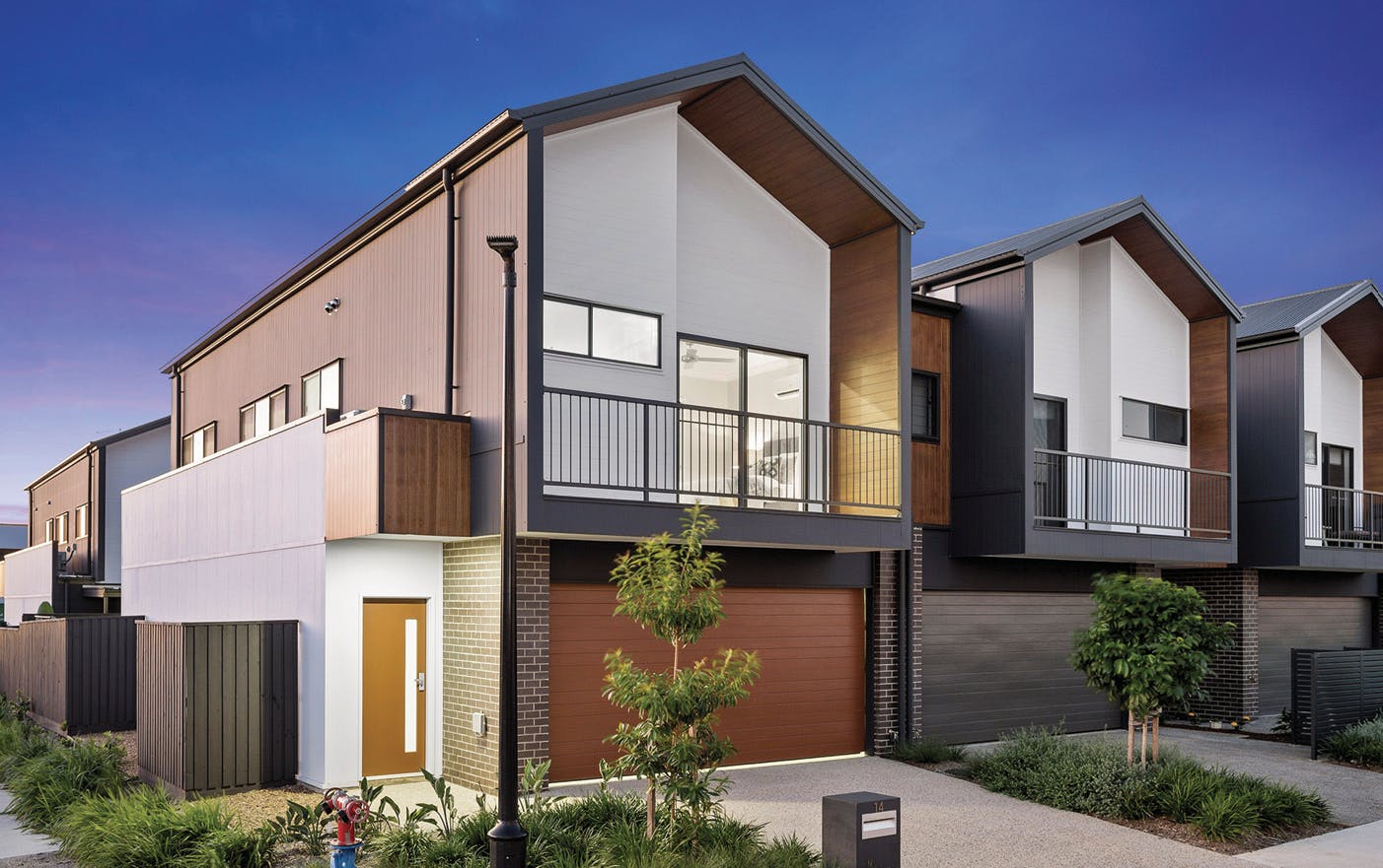 Indicative Streetscape