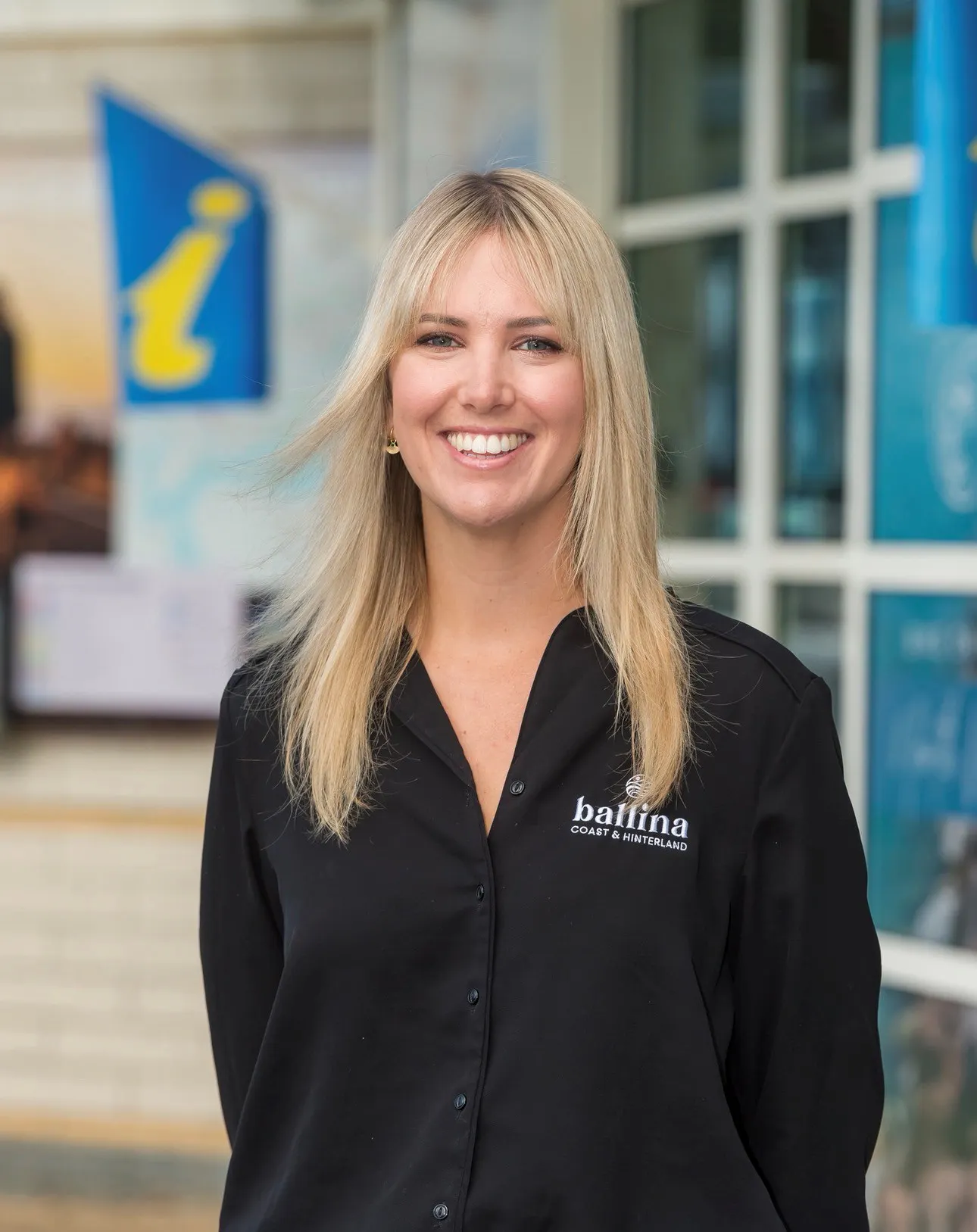 Team member, Alanah Ward