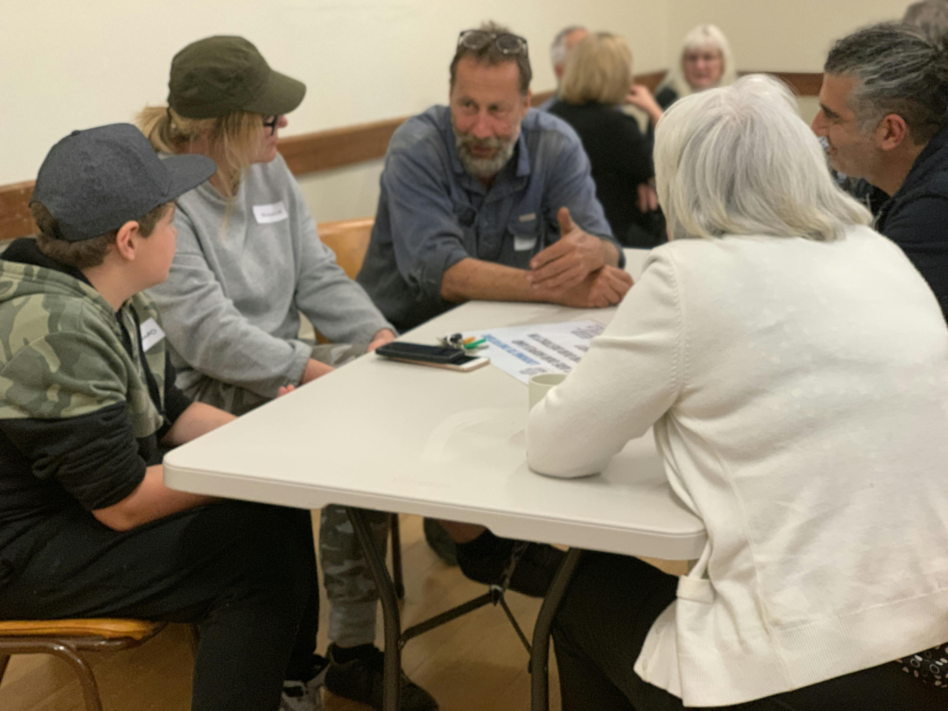 Second Valley Community Forum