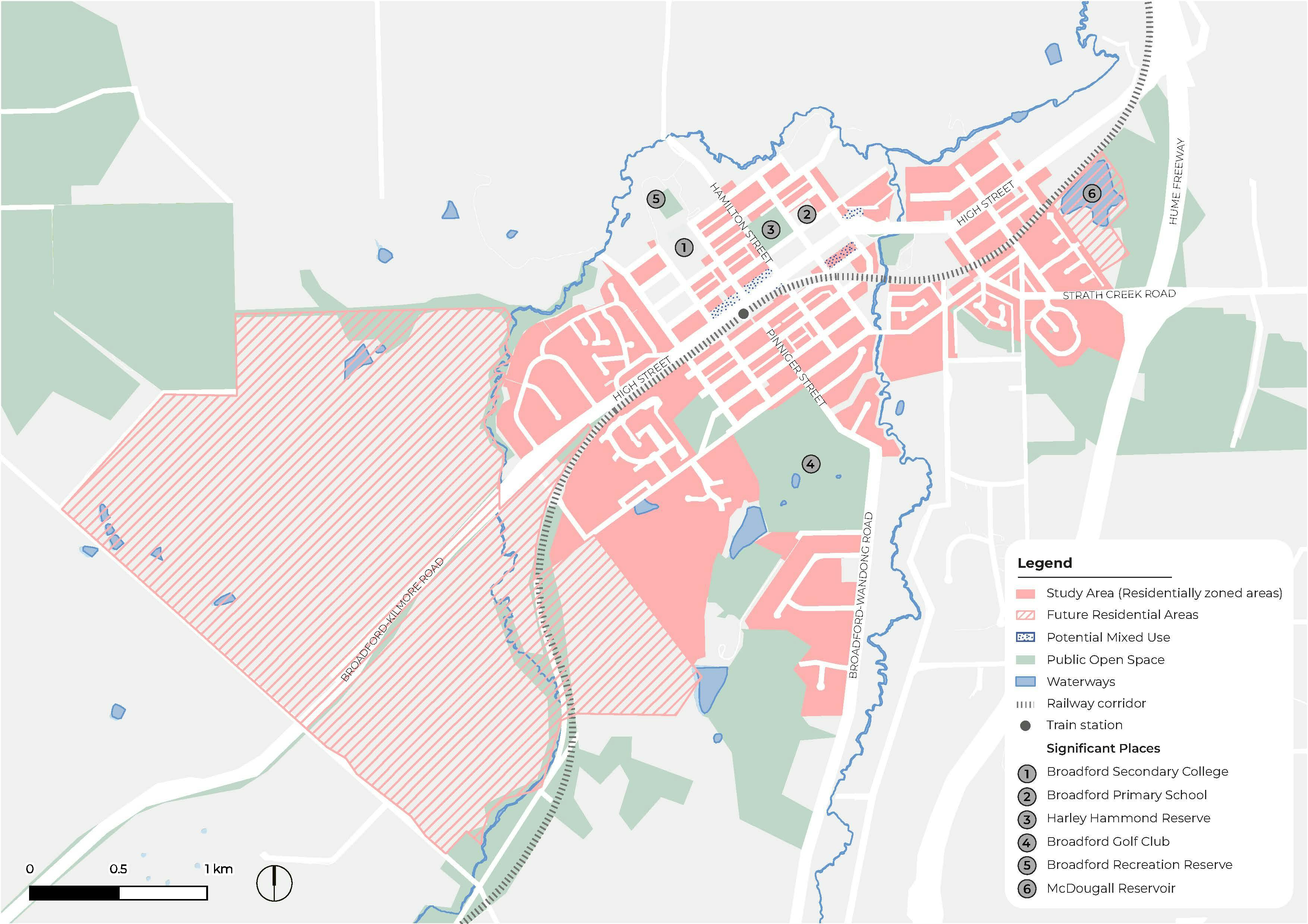 Neighbourhood Character Study Broadford | Engaging Mitchell