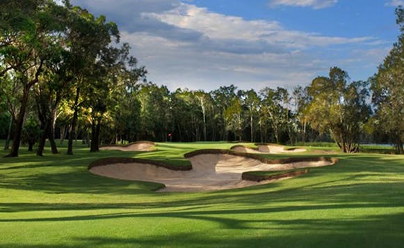 Springwood Golf Course