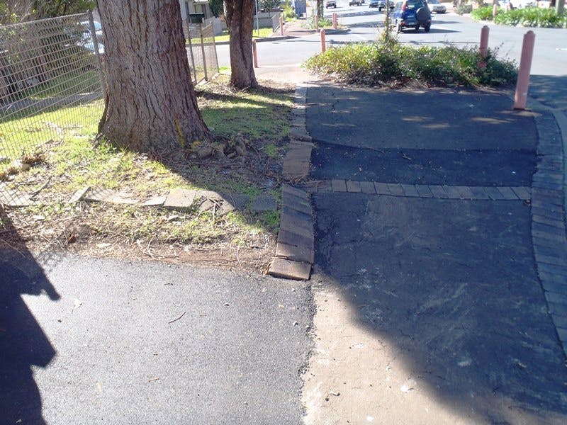Paving to be upgraded on Lake Ave