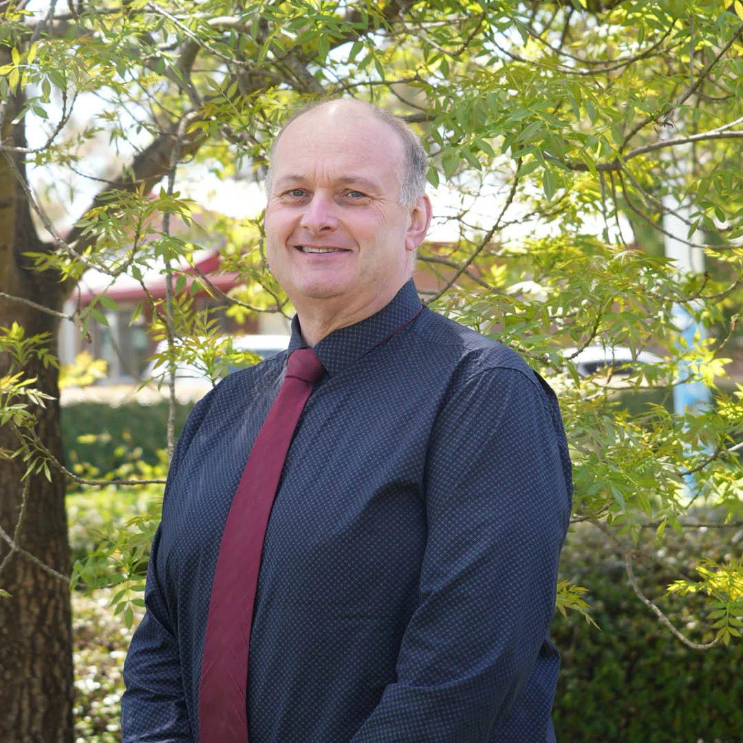Team member, Alan Butler