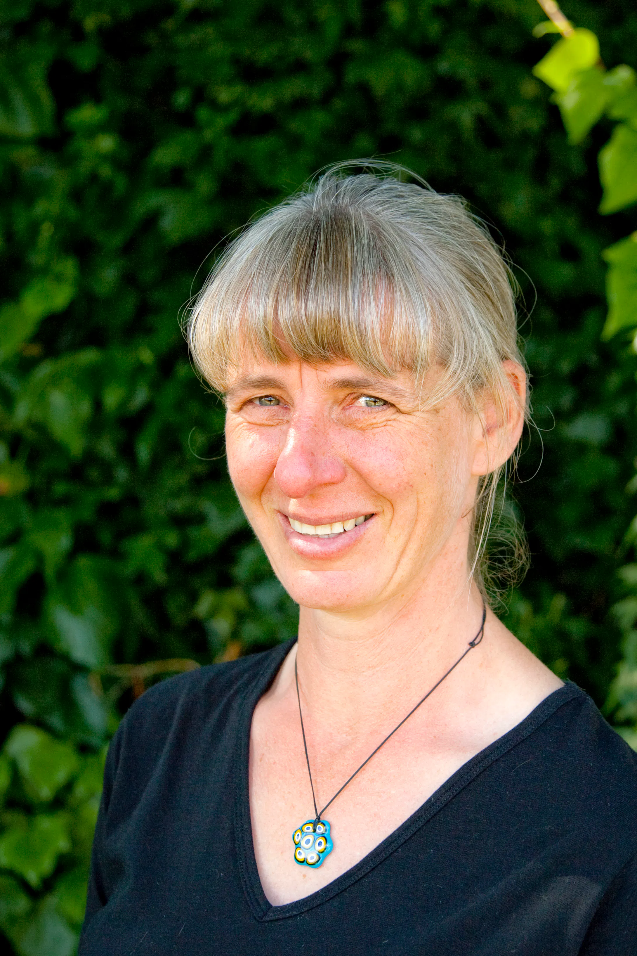Team member, Janis Quiding