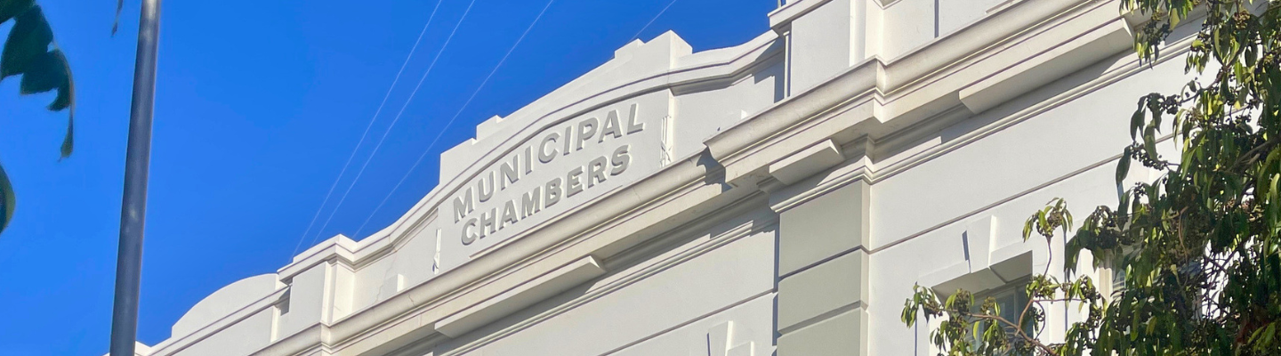 project banner