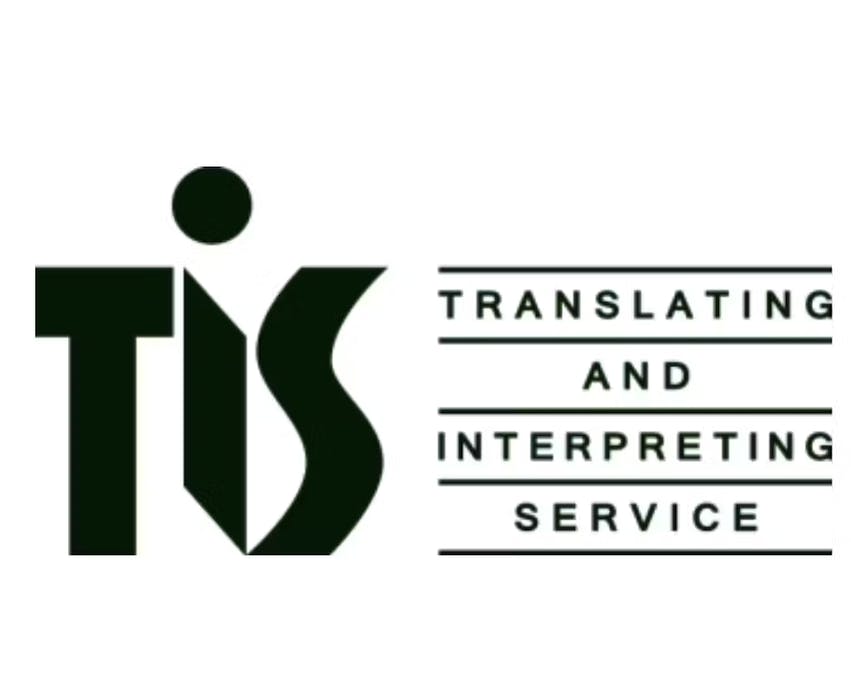 Team member, For a free interpreter
