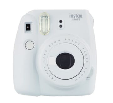 Win me by completing the survey! Instax Camera