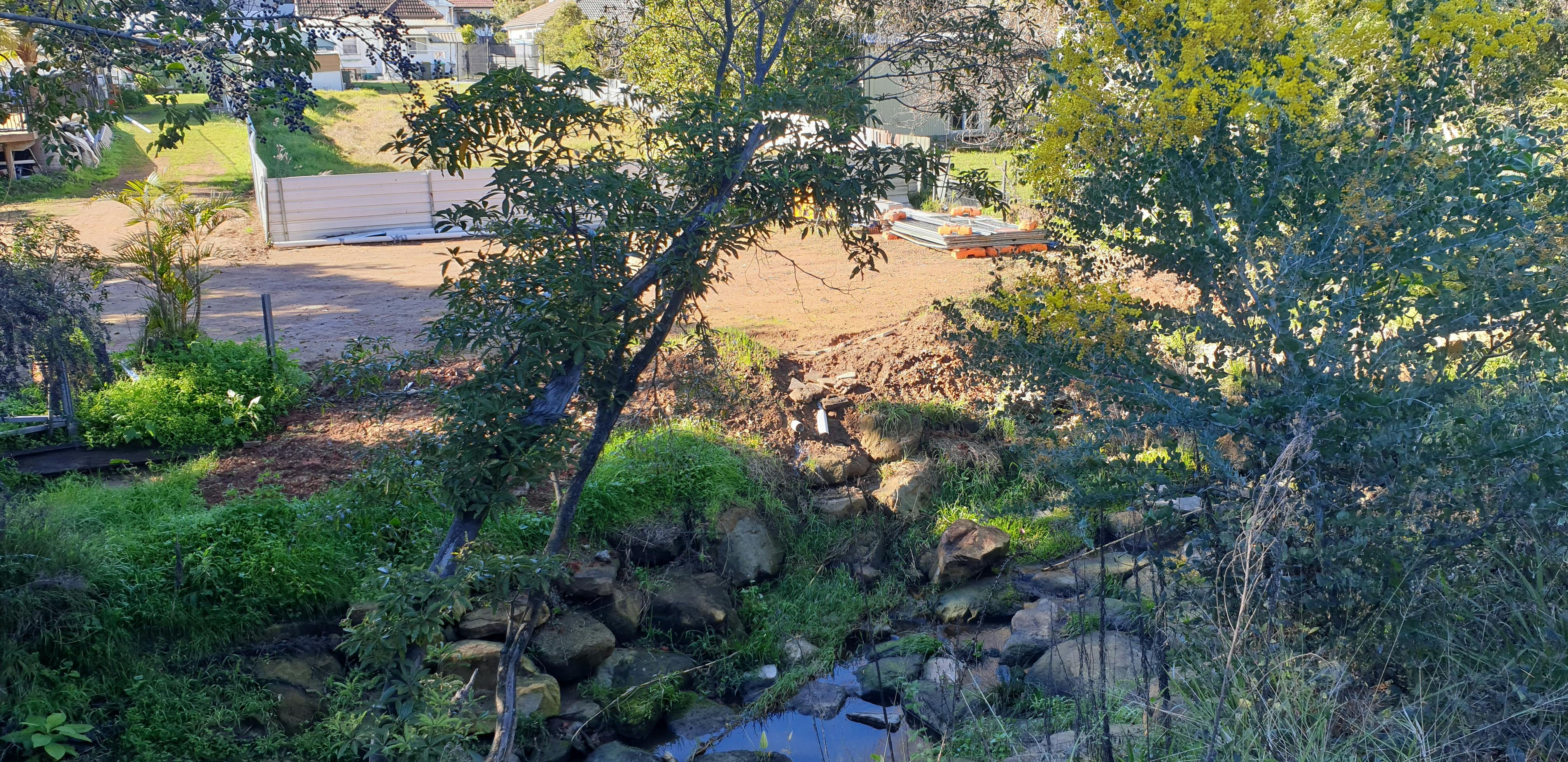 Munibung Creek