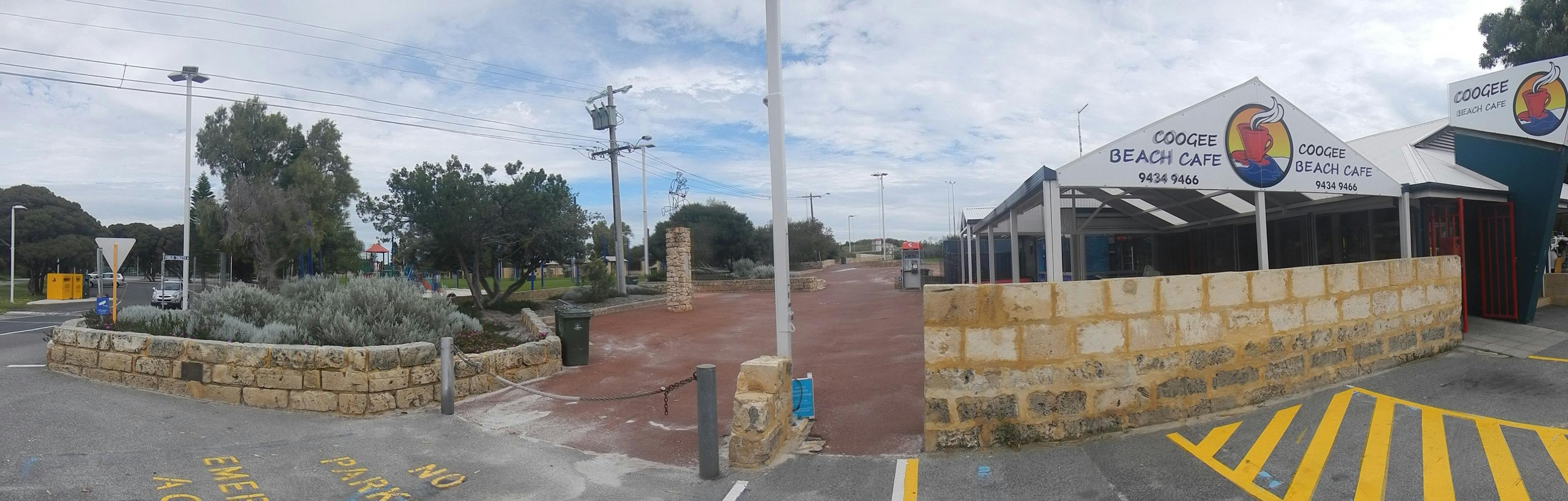 coogee beach cafe