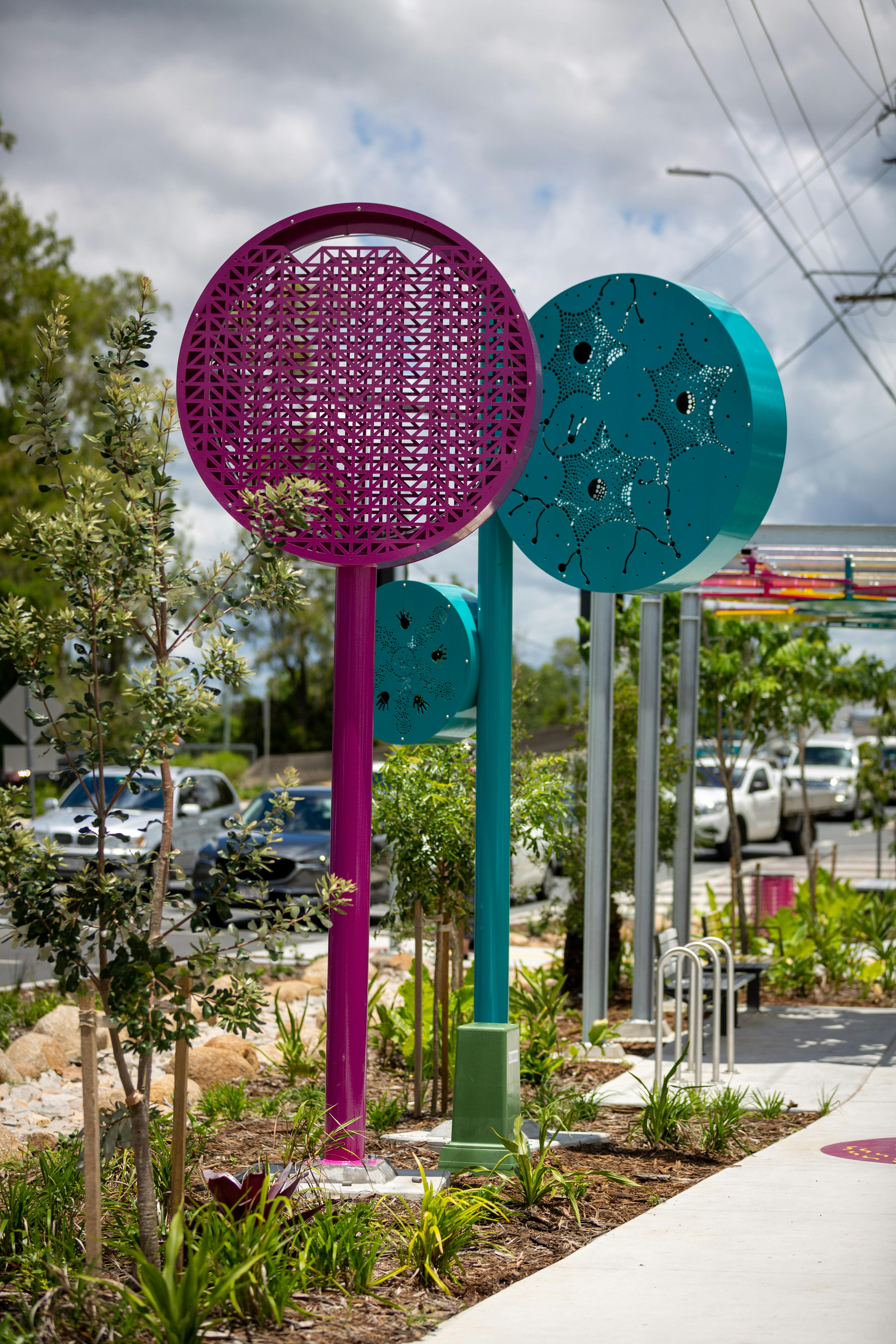 Loganlea Road Healthy Street 