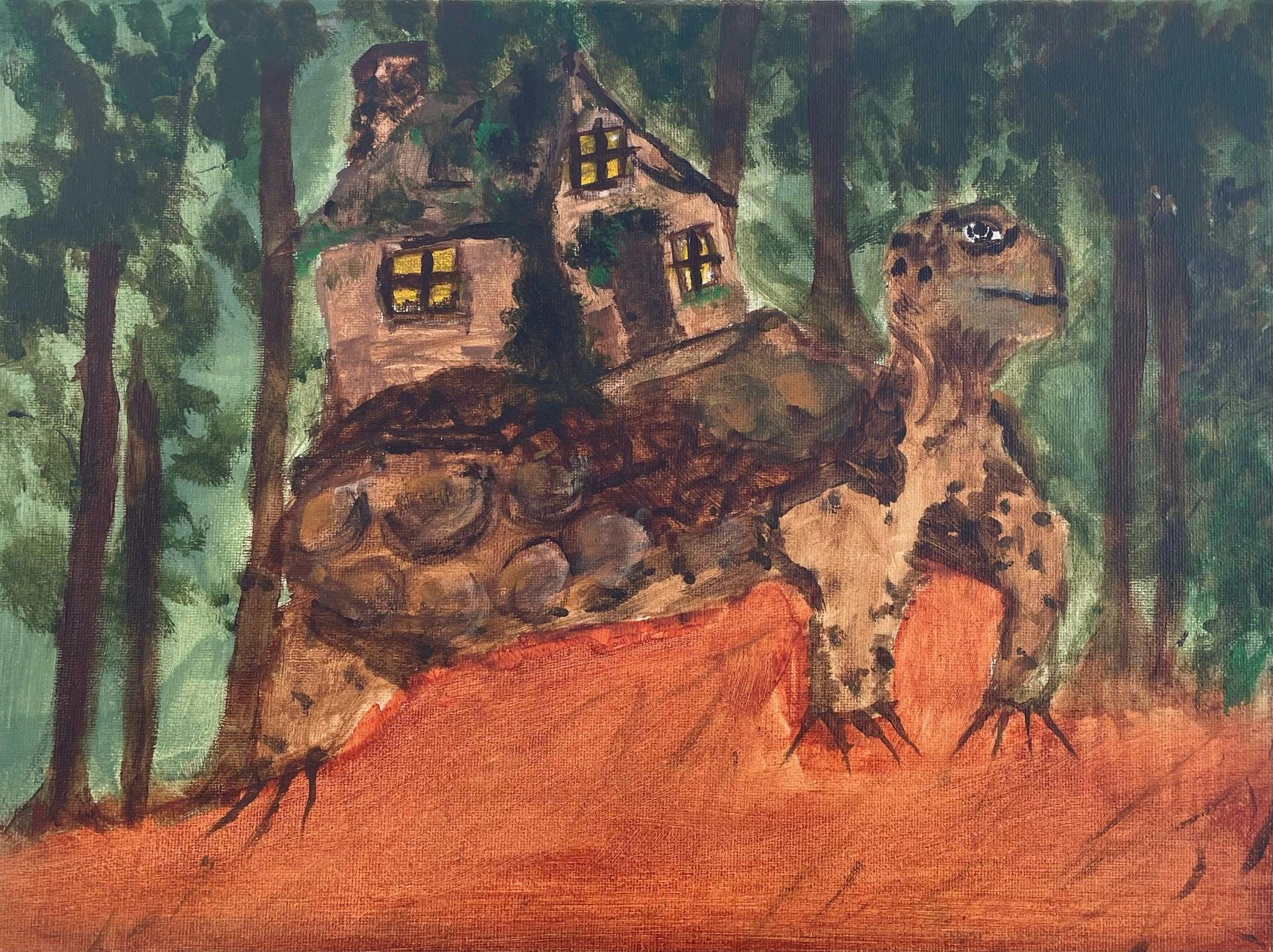 Zayden Fouche - Travelling Home