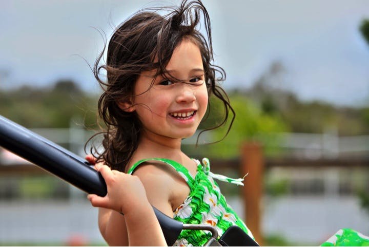 Berwick Springs Wetland Reserve Fun