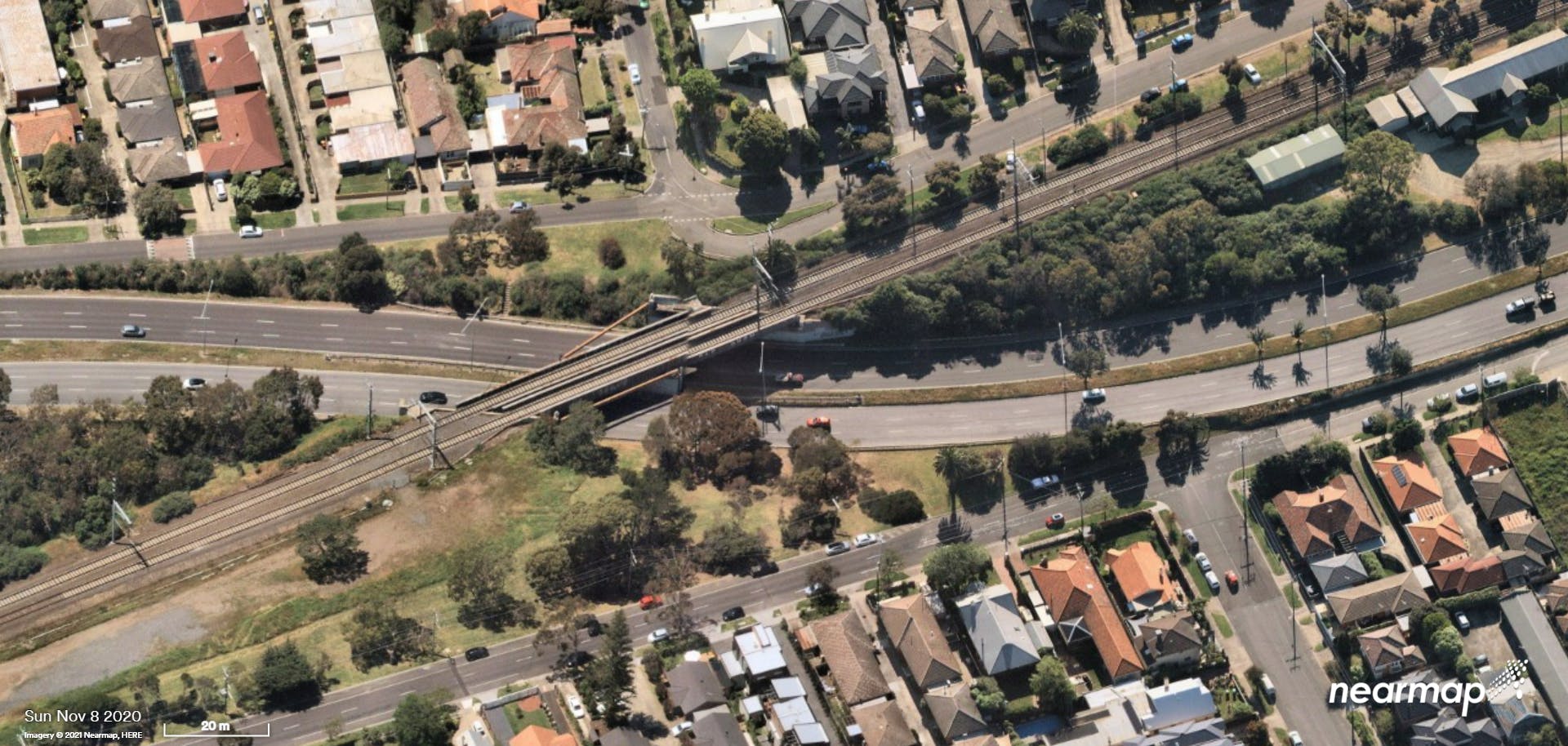 rail over road Nepean Hwy Mordialloc.png