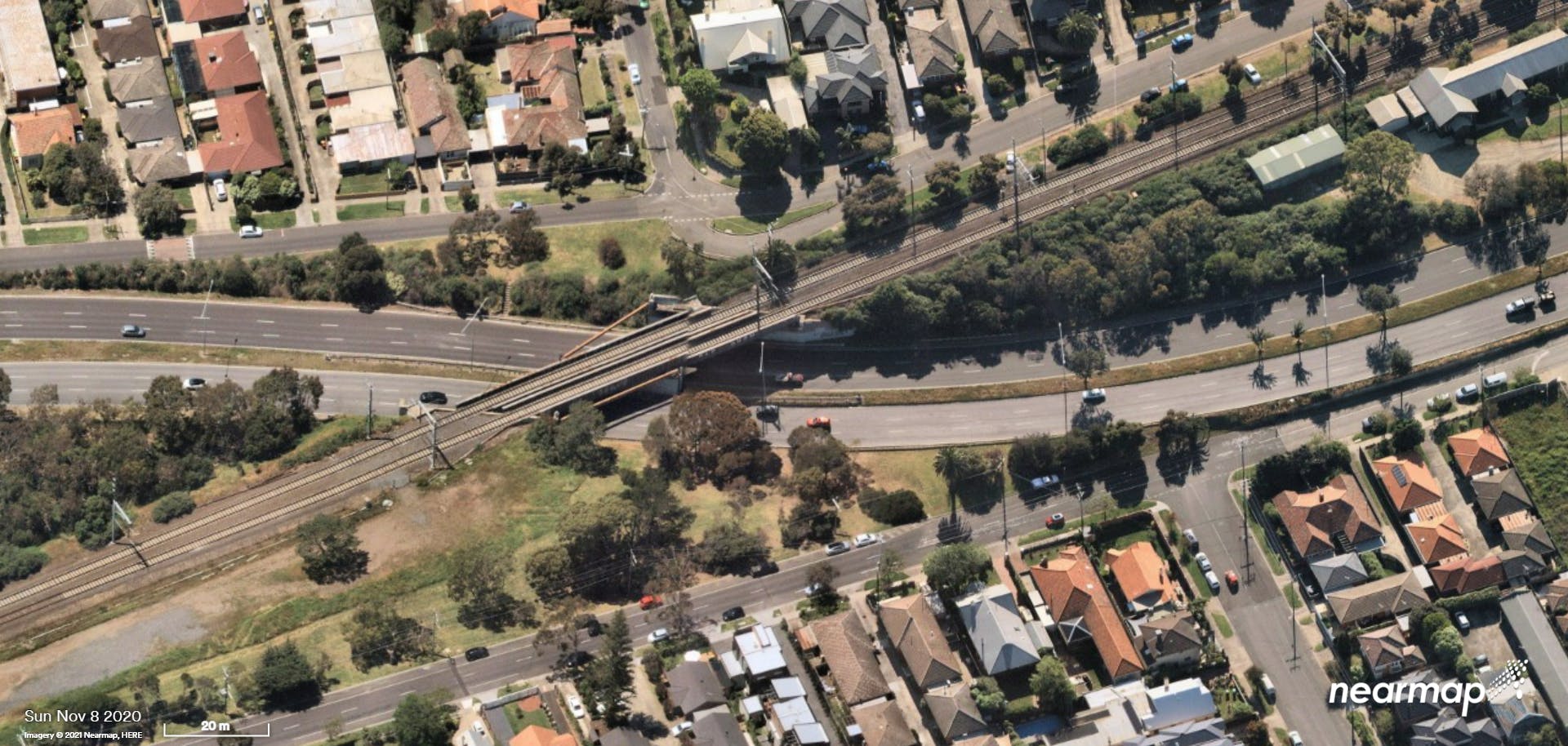 Victorian Government's Level Crossing Removal Projects at Warrigal Rd, Mentone & Parkers Rd Victorian Government's Level Crossing Removal Projects at Warrigal Rd, Mentone & Parkers Rd
