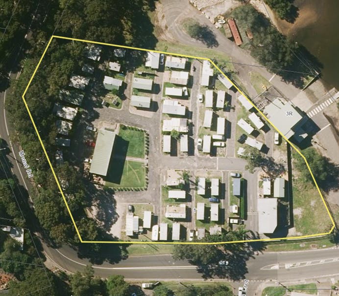 Woronora Village Tourist Park