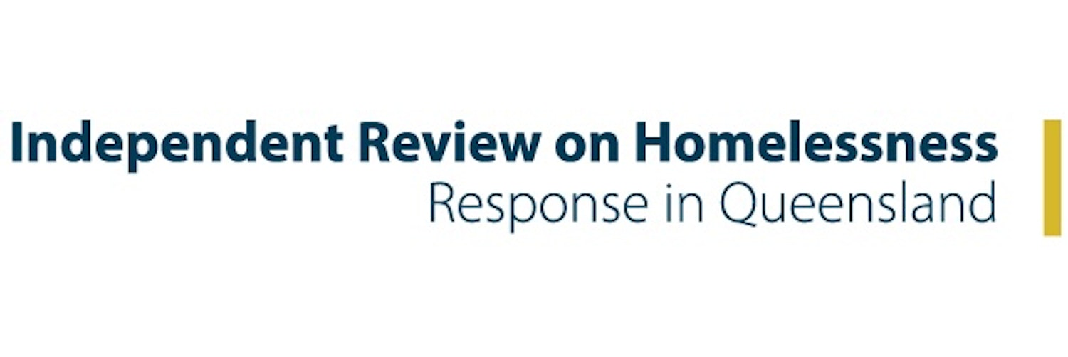 Queensland Homelessness Review