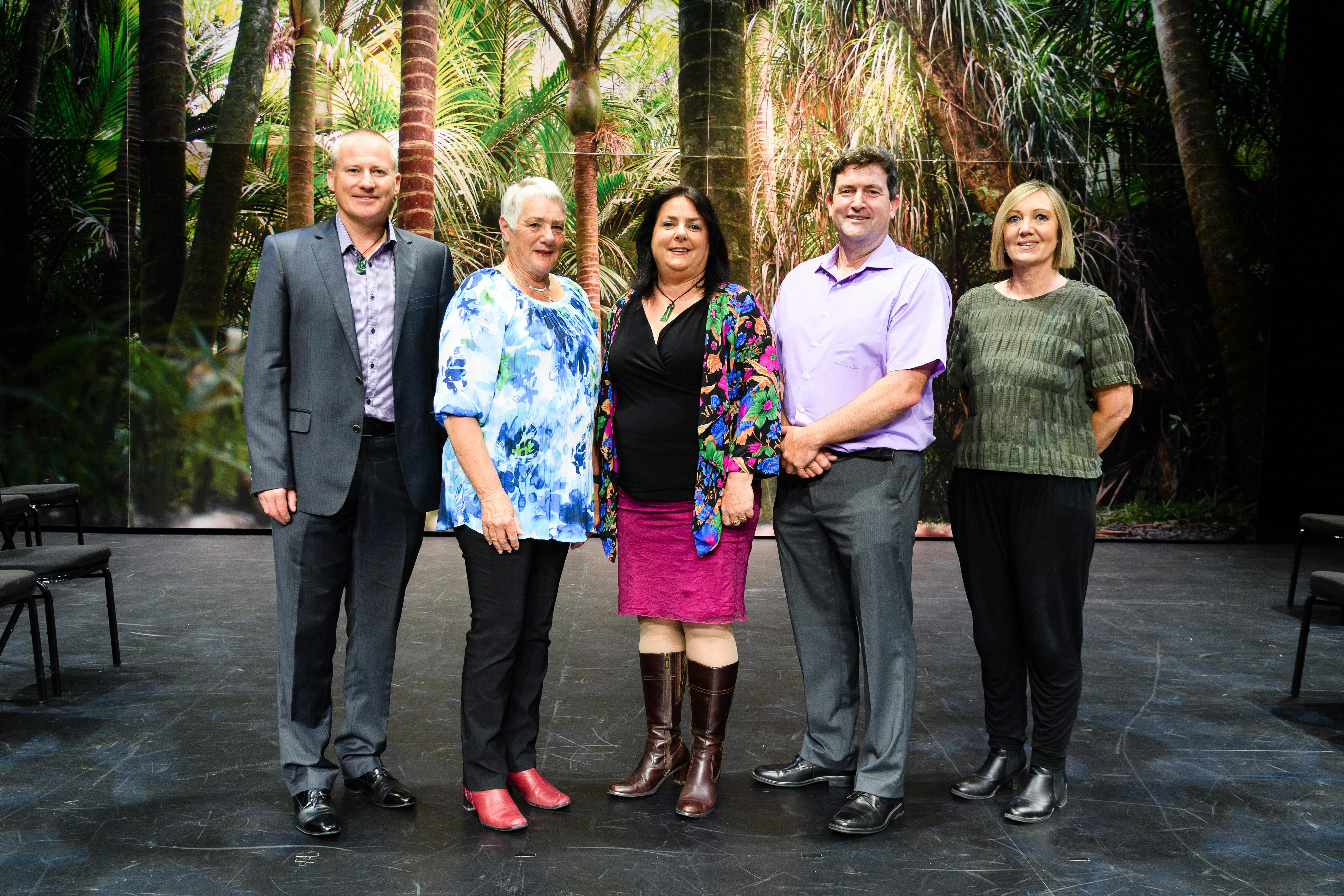 Team member, Ōtaki Community Board