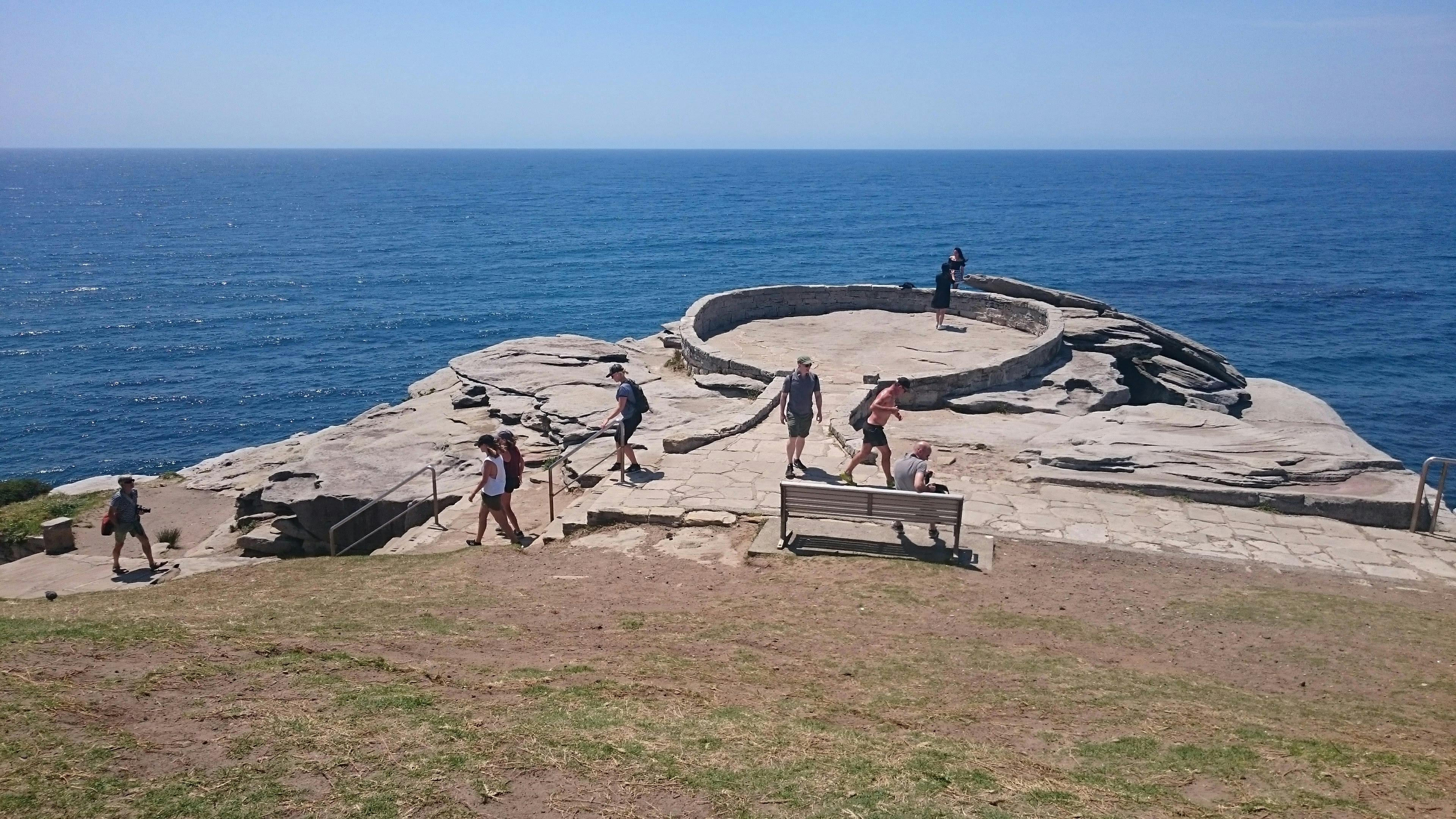 Marks Park Rocks Marks Park and Coastal Walk Upgrade | Have Your Say Waverley