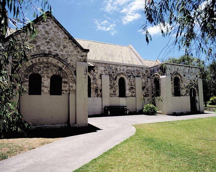Busselton's St Mary's Anglican Church