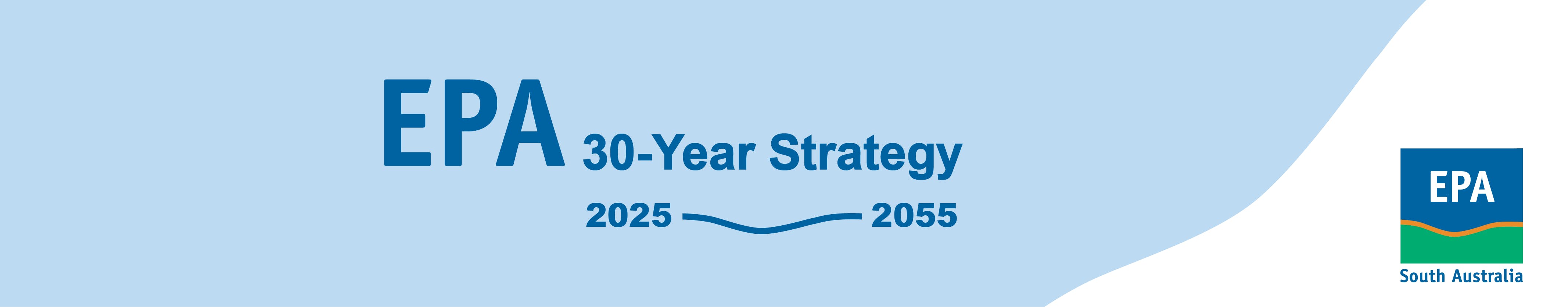 EPA 30 Year Strategy