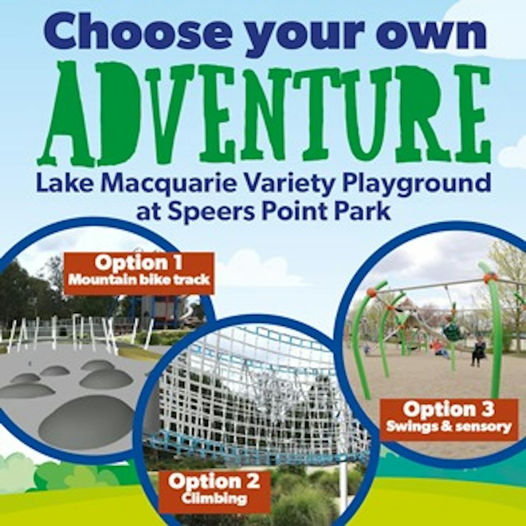 Choose your own adventure