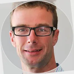 Team member, Shaun McCracken