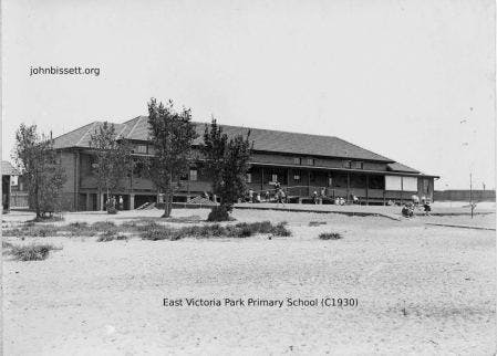 East Vic Park Primary C1930