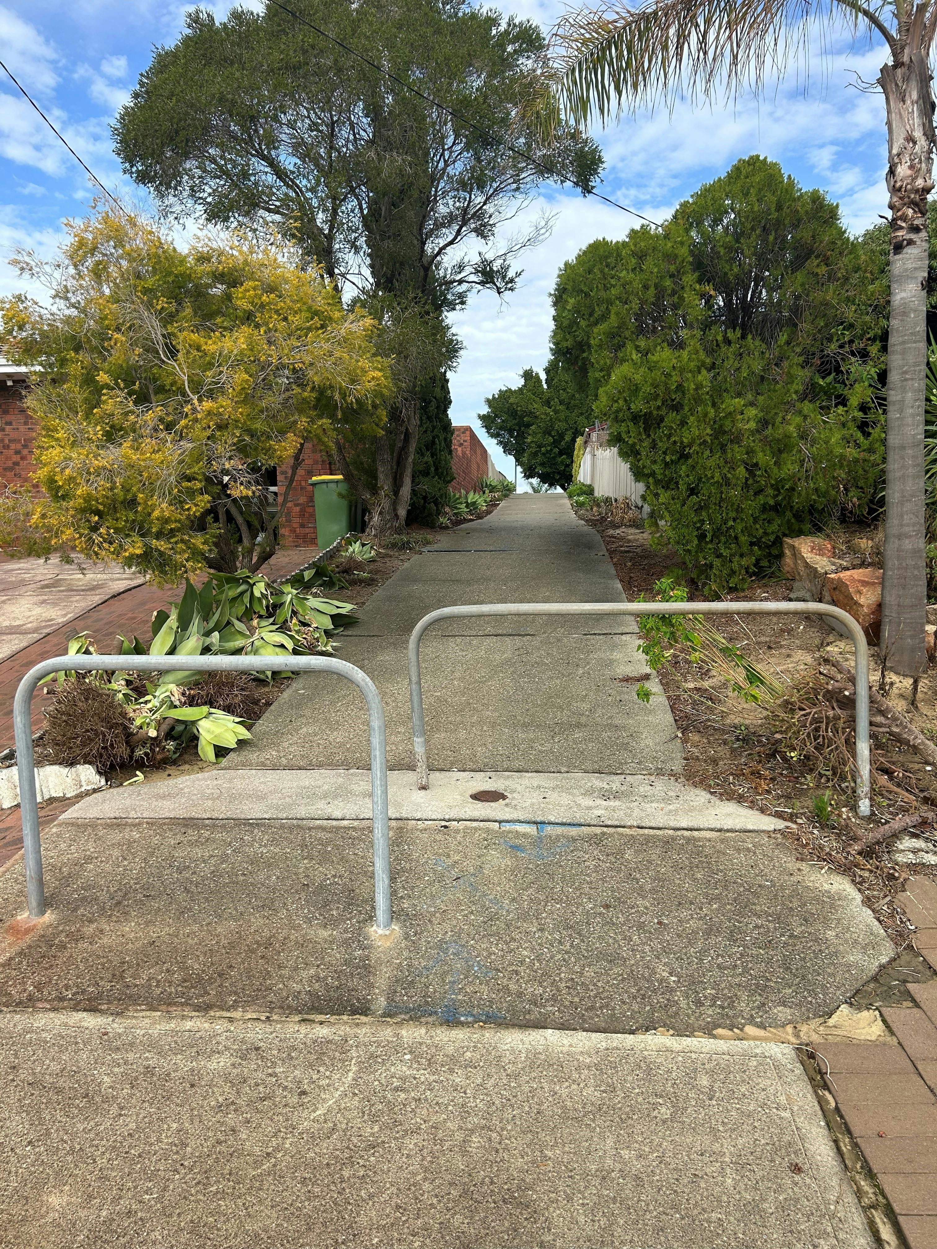 PAW Entrance via Widgee Road