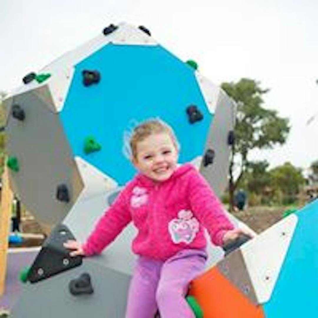 Glade Reserve Playground