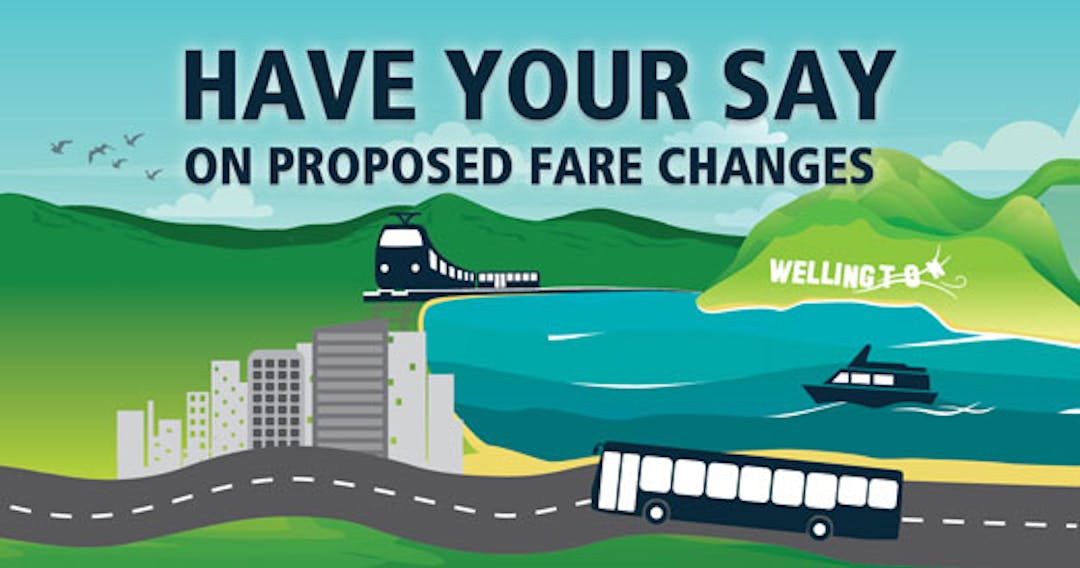 Better Metlink fares We're looking to change some of our bus, train and harbour ferry fares, as well as increase fares across the board. Before we do that, however, we want to hear what you have to say.