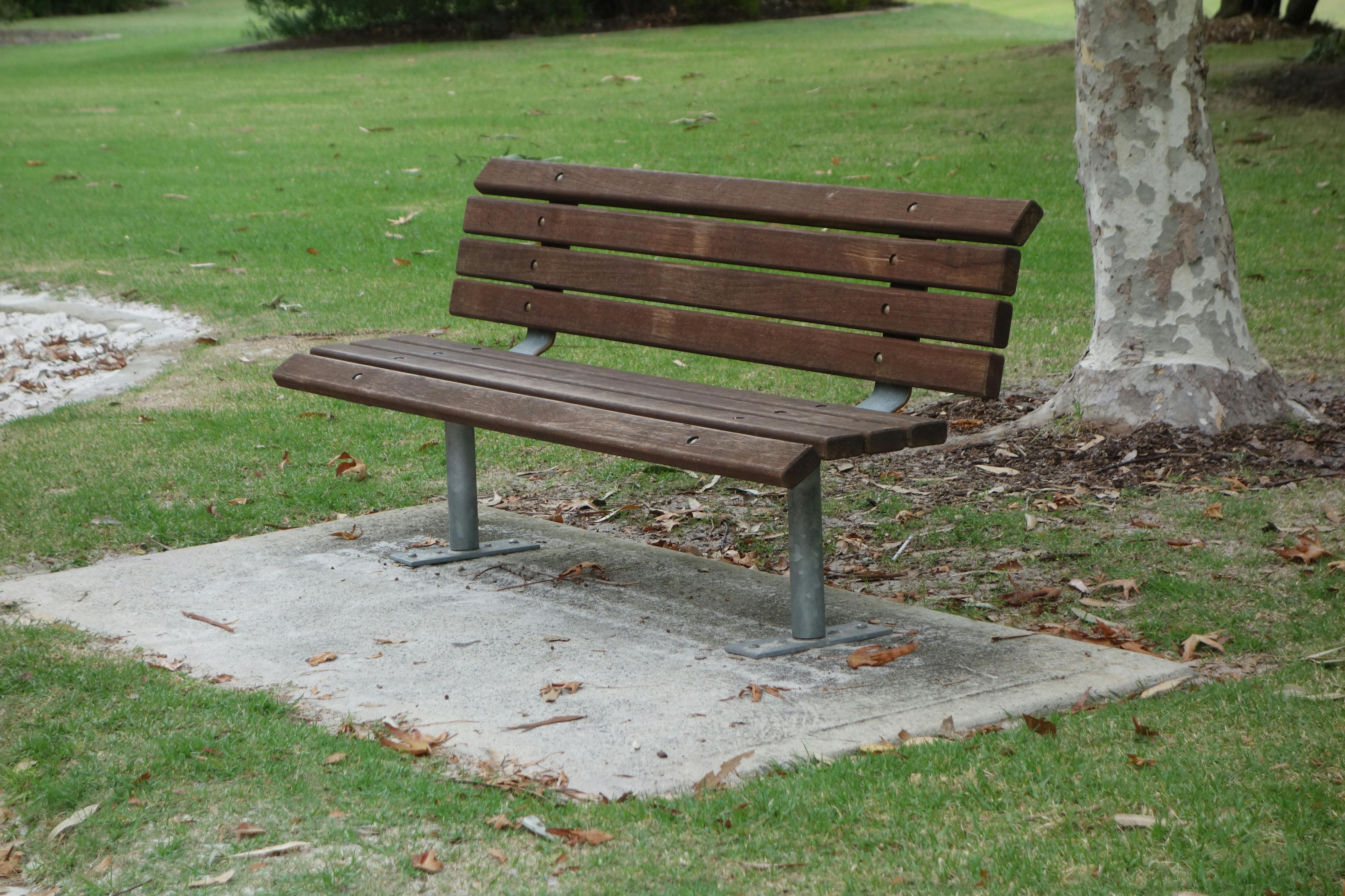 Example of Bench Seating for owners