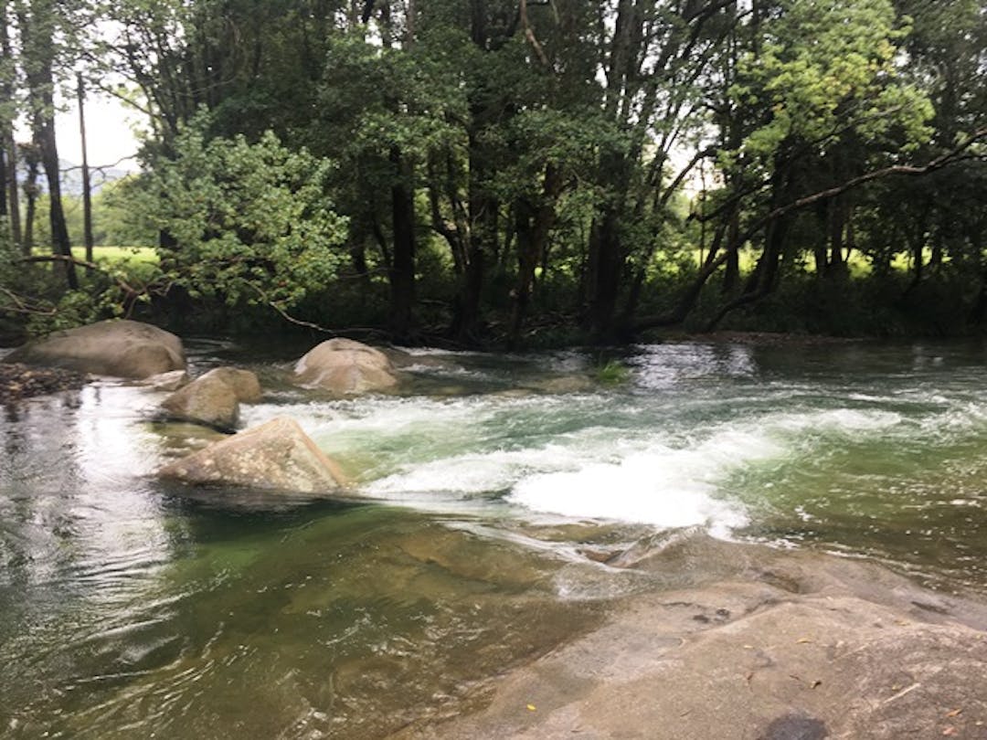 Gleniffer Swimming Hole