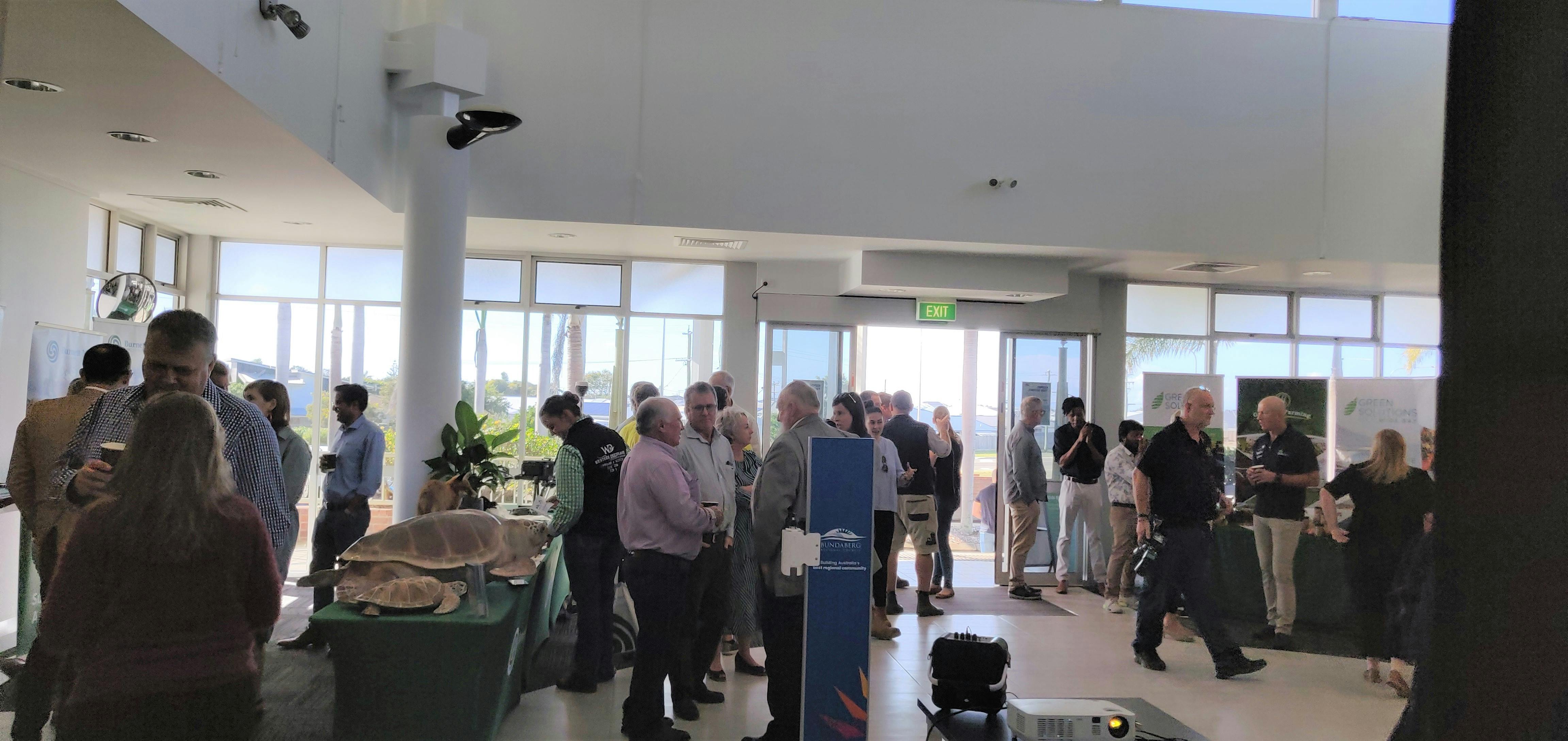 Guests at the Agtech Hub Opening.jpg