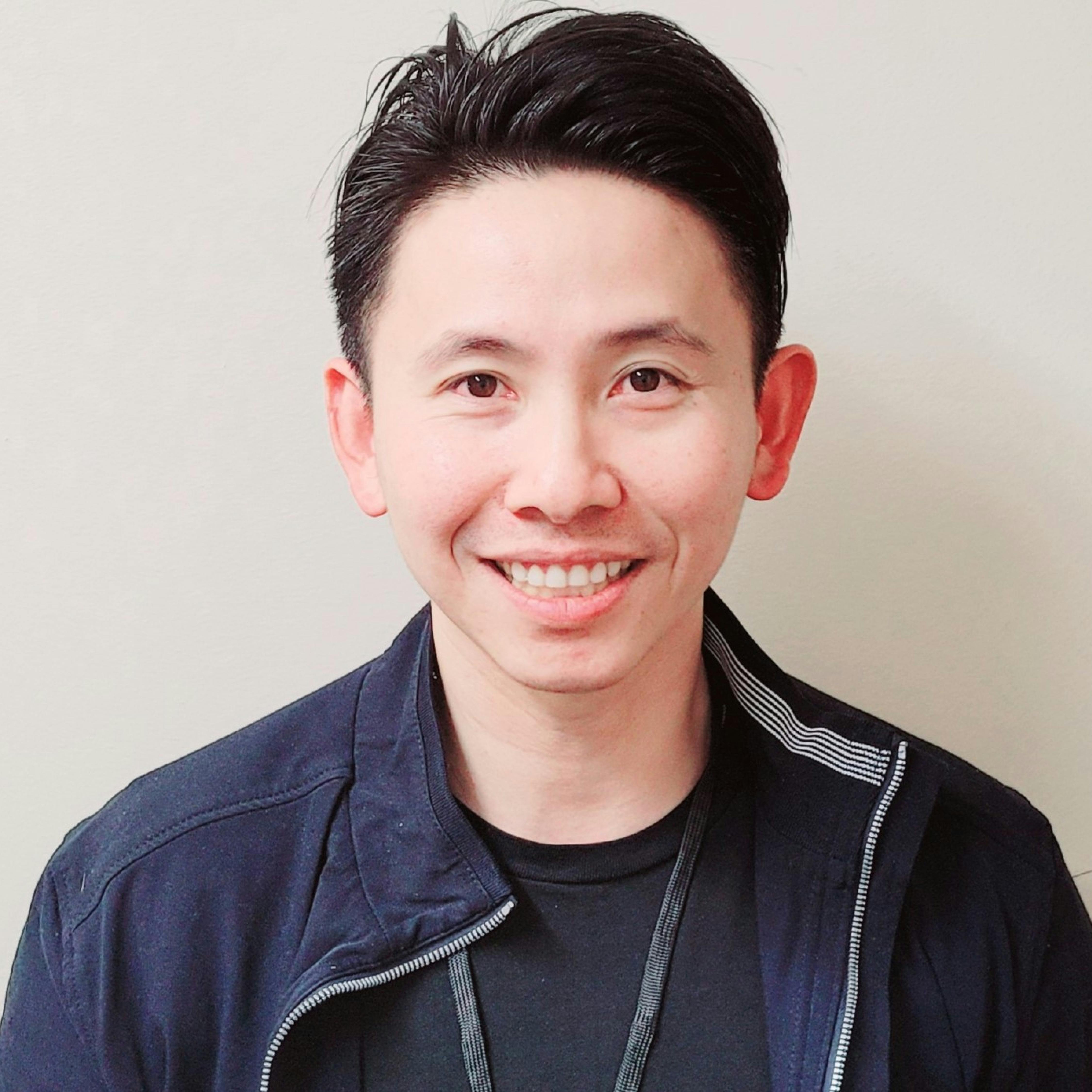 Team member, Jeremy Lim