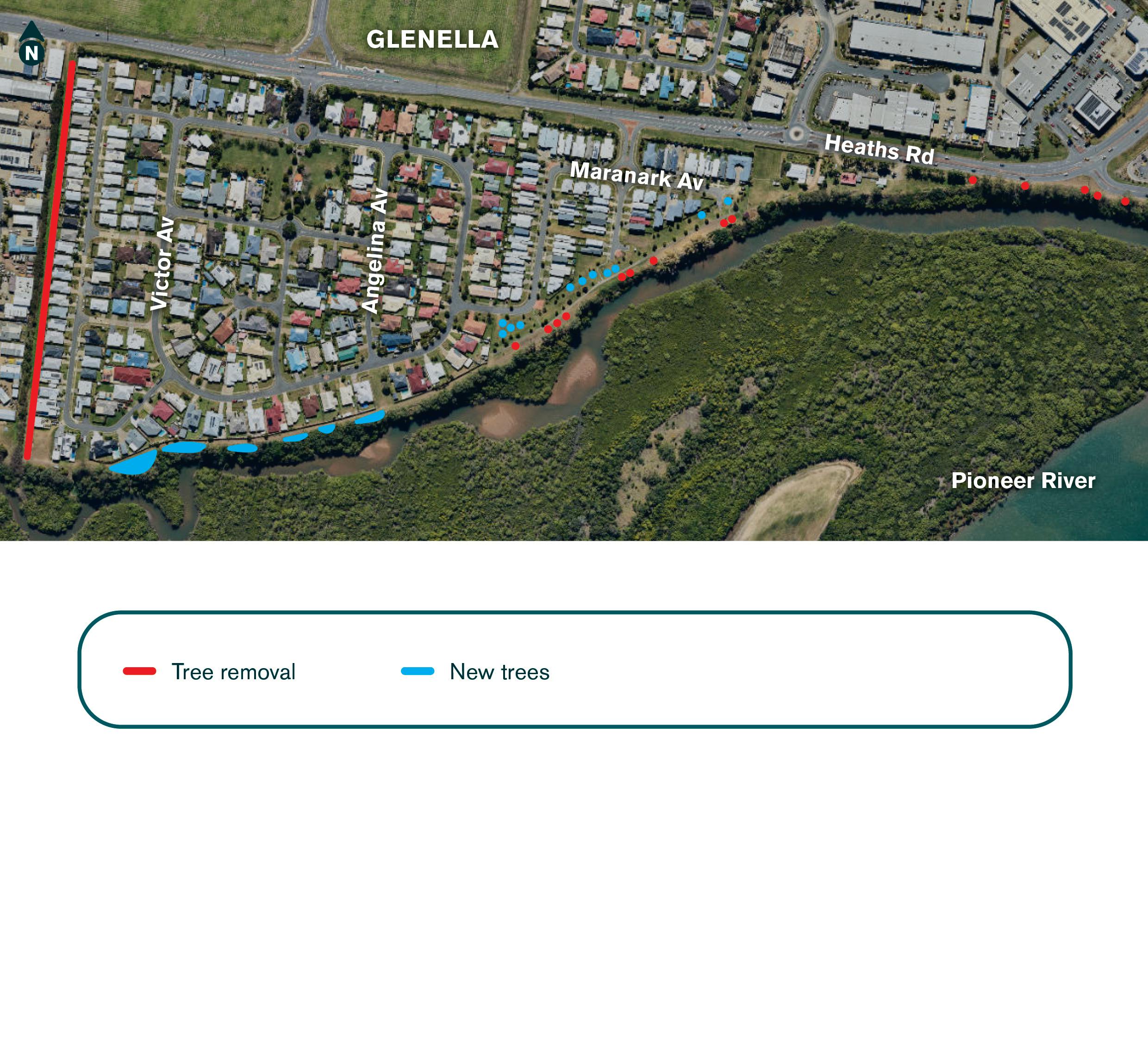 Pioneer River Flood Levee ‘Missing Link’ | Connecting Mackay