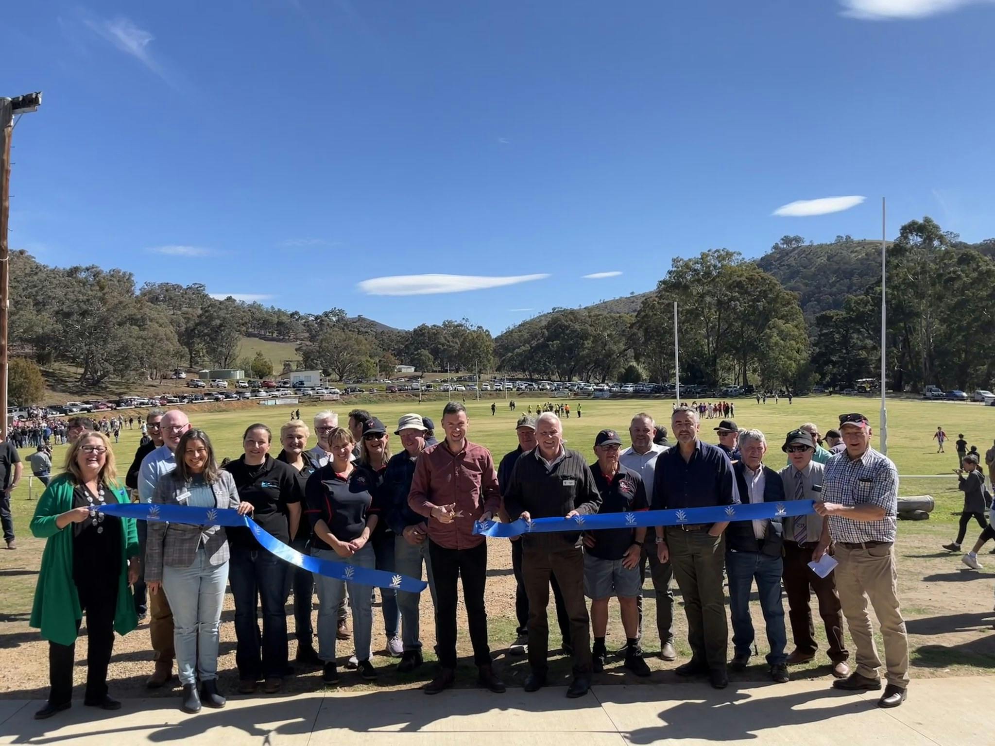 official opening celebration - 6 September 2025