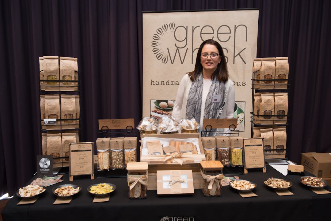 Green Whisk, supporter of the Casey Cardinia Women’s Business Lunch 2017