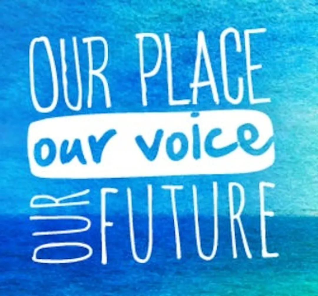 Ourplace ourvoice ourfuture