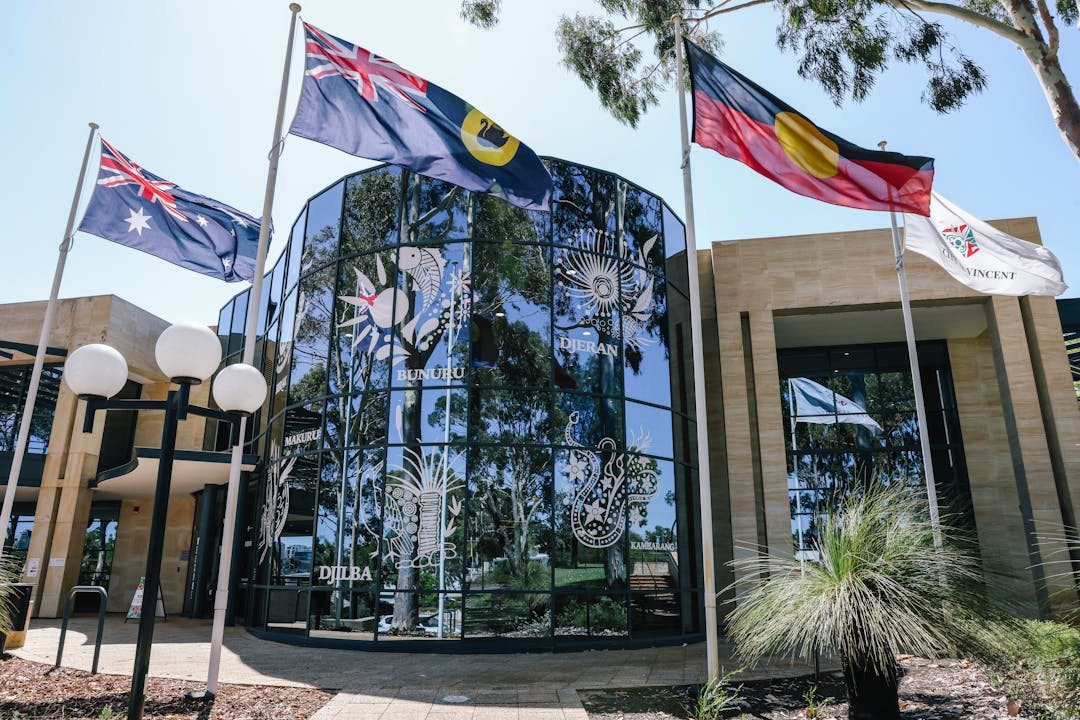 City of Vincent Administration Building