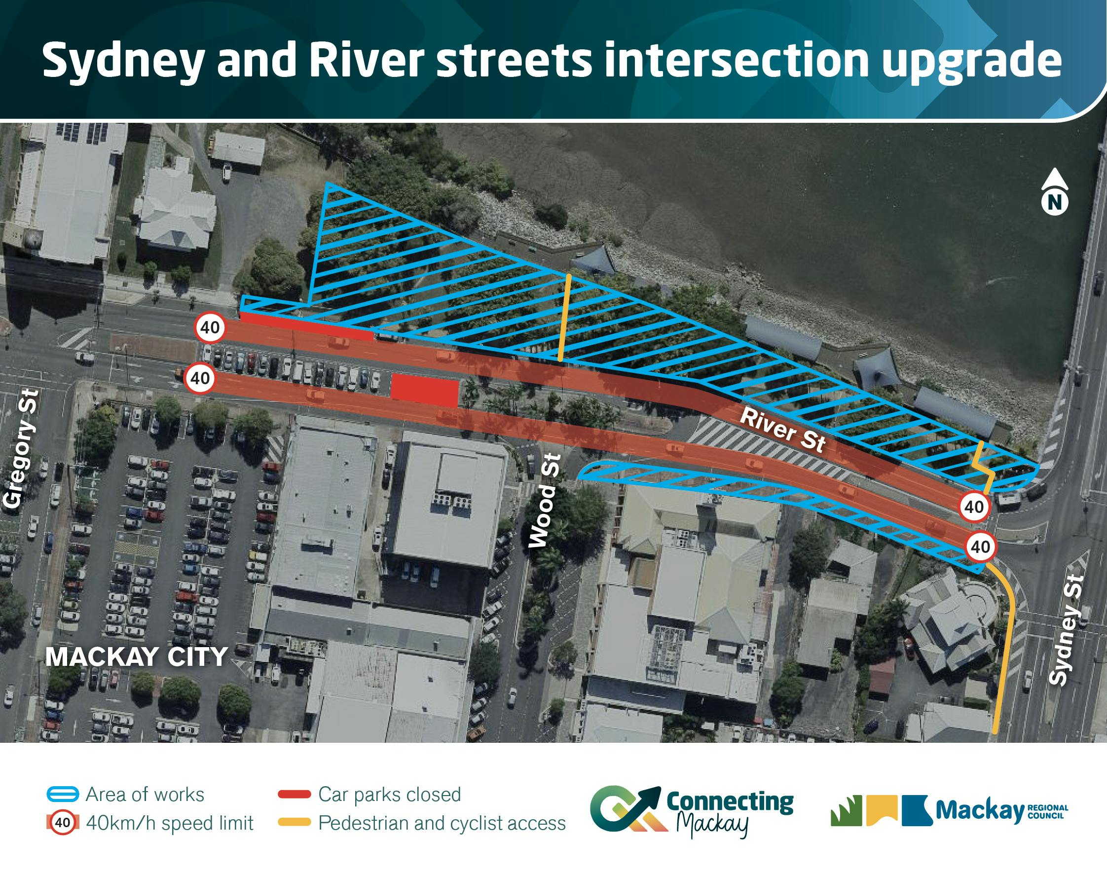 Sydney St River St intersection BWT.jpg