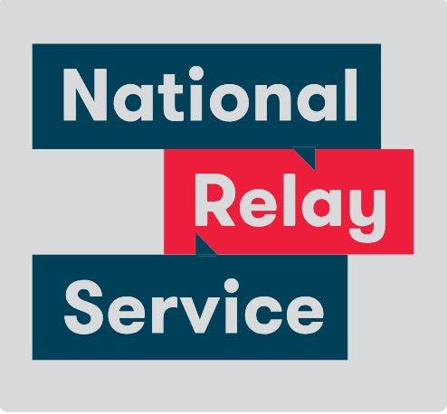 Team member, National Relay Service