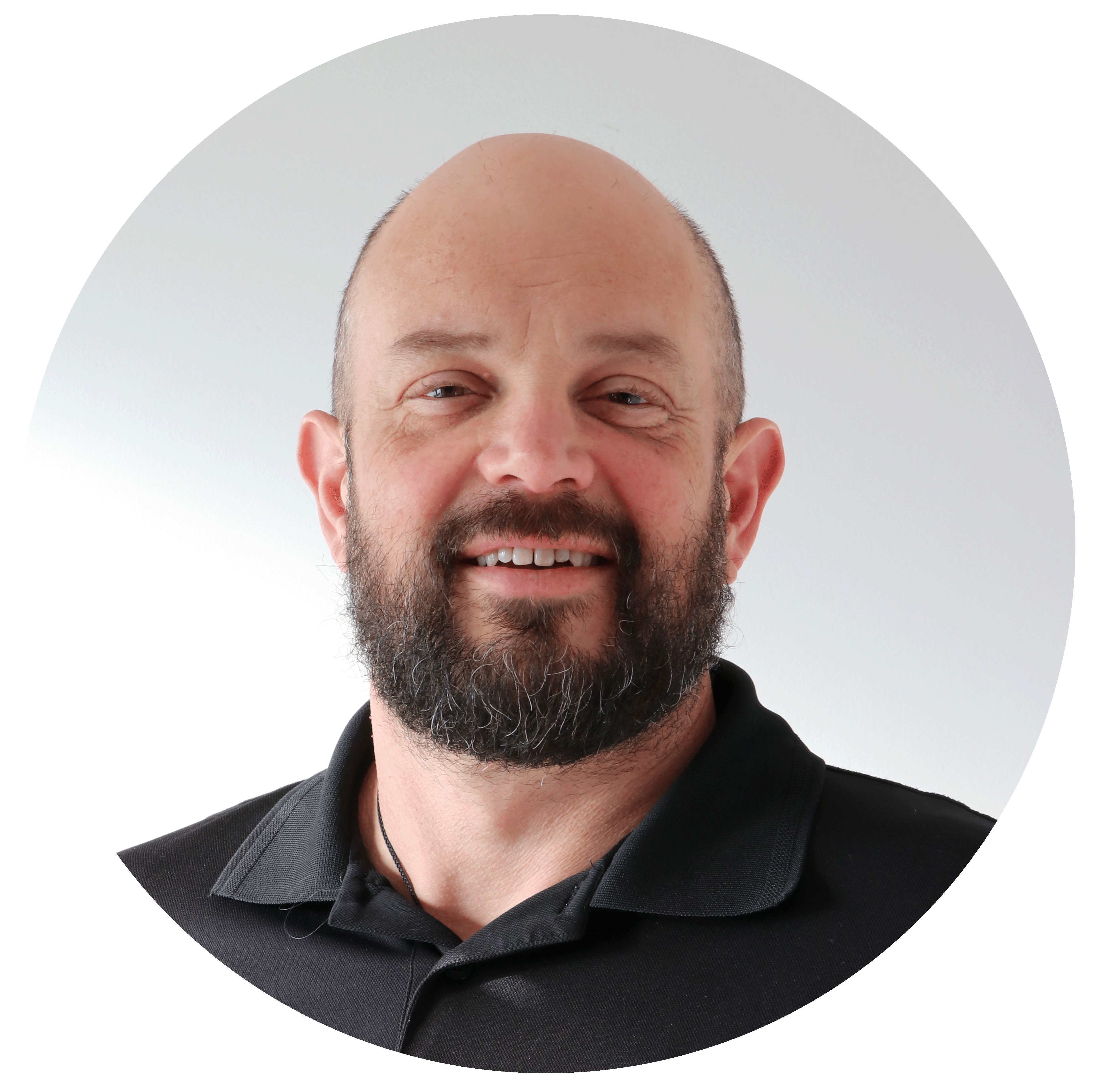 Team member, Nathan Burdon