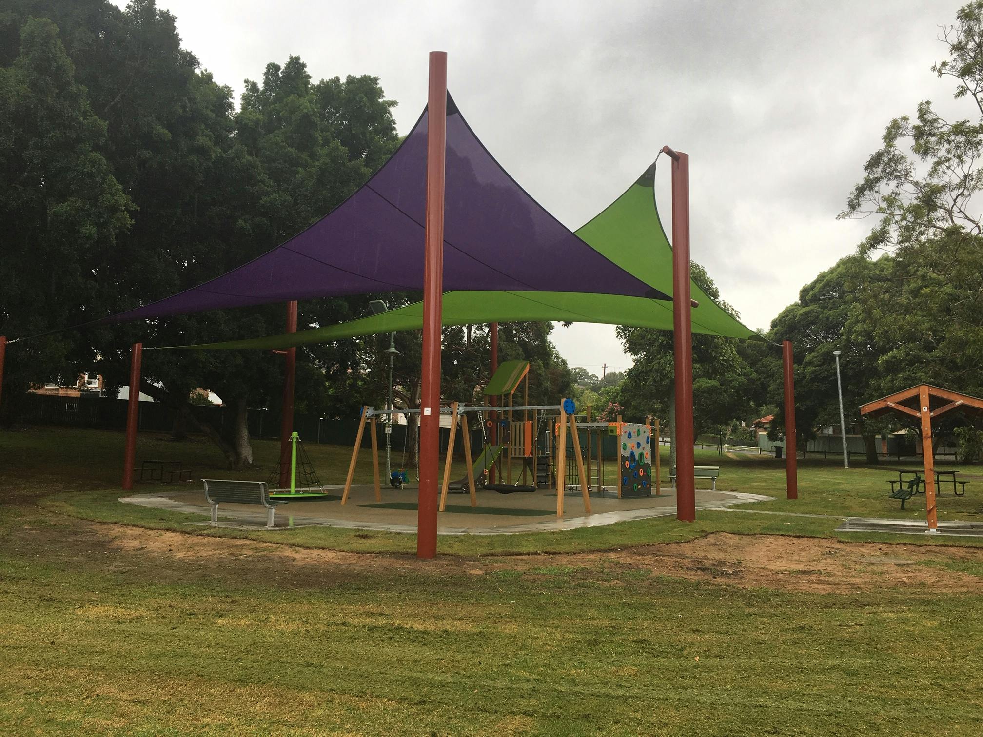 McRaesReserve playground