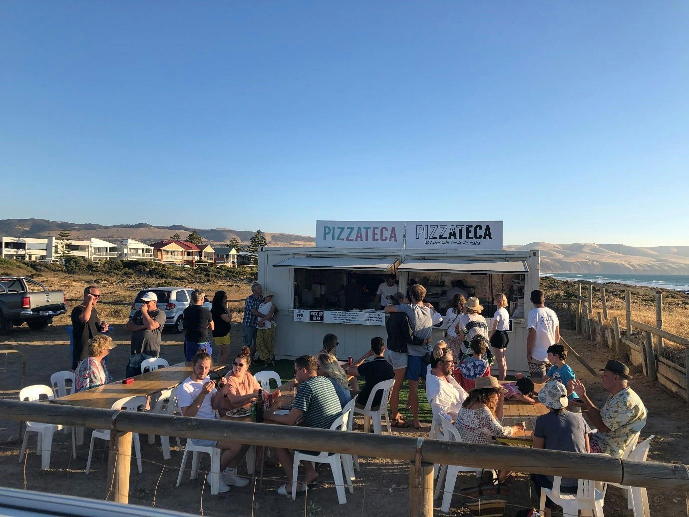Pizzateca Beach 2