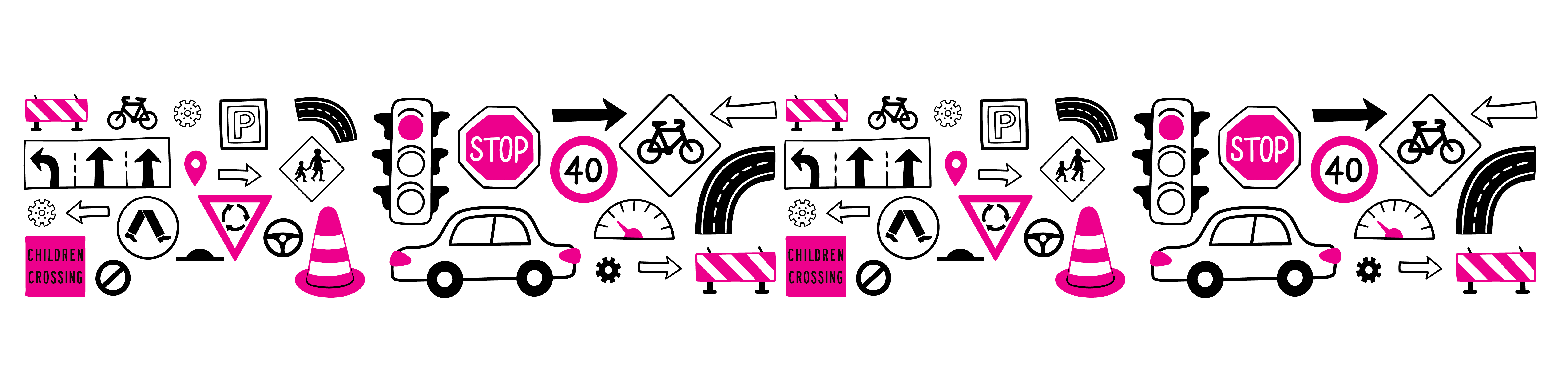 project banner